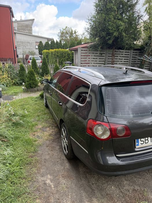 Passat b6 2.0 tdi