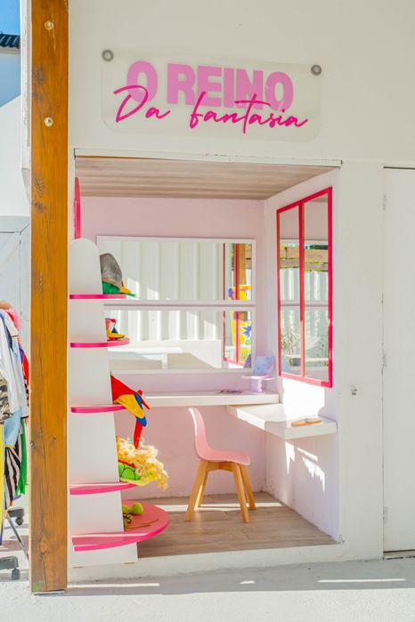 Espaço para Festas ( particulares)