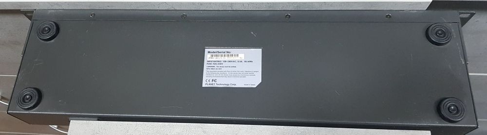 Комутатор  Planet FNSW-1601