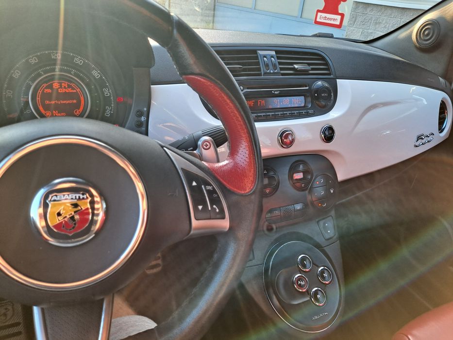 Abarth 595 turismo