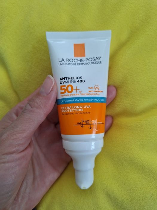 La Roche Posay крем  spf50+