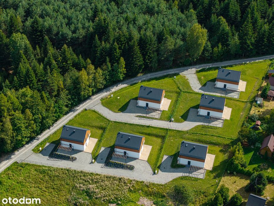 NOWY DOM w Górach | Wolnostojący | Od dewelopera | Pompa ciepła