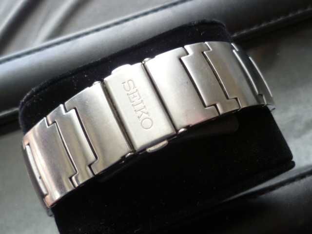 Seiko chronograph 100M