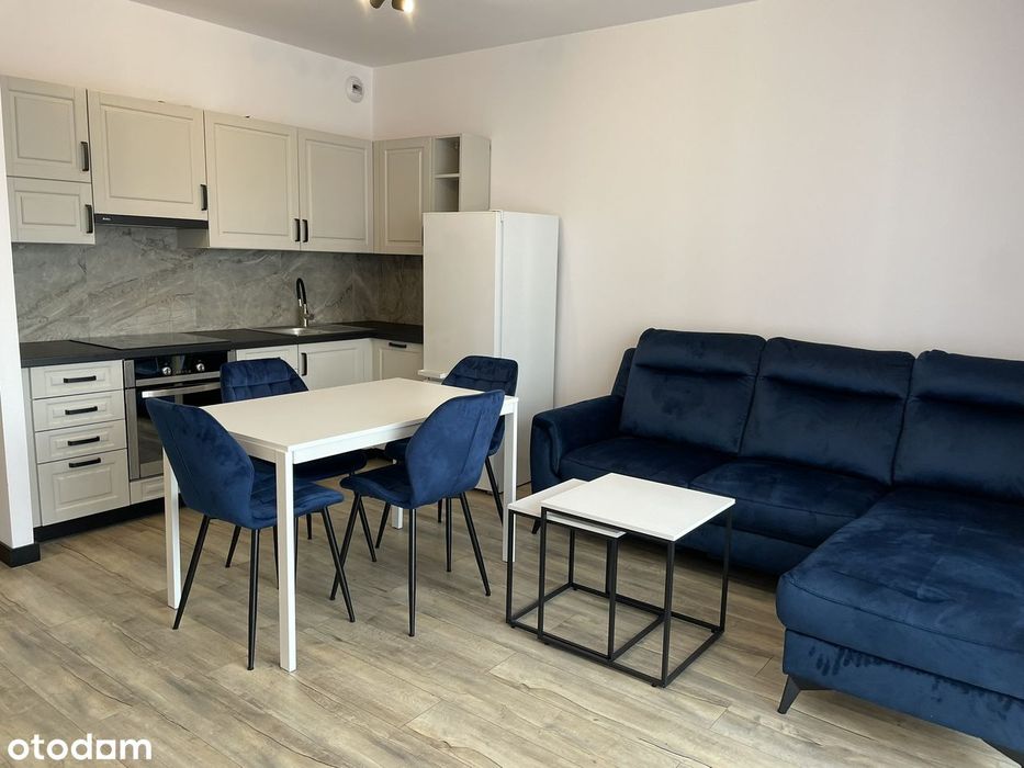 Rezerwacja -nowy apartament 50,55 m² z garderobą i parkingiem.
