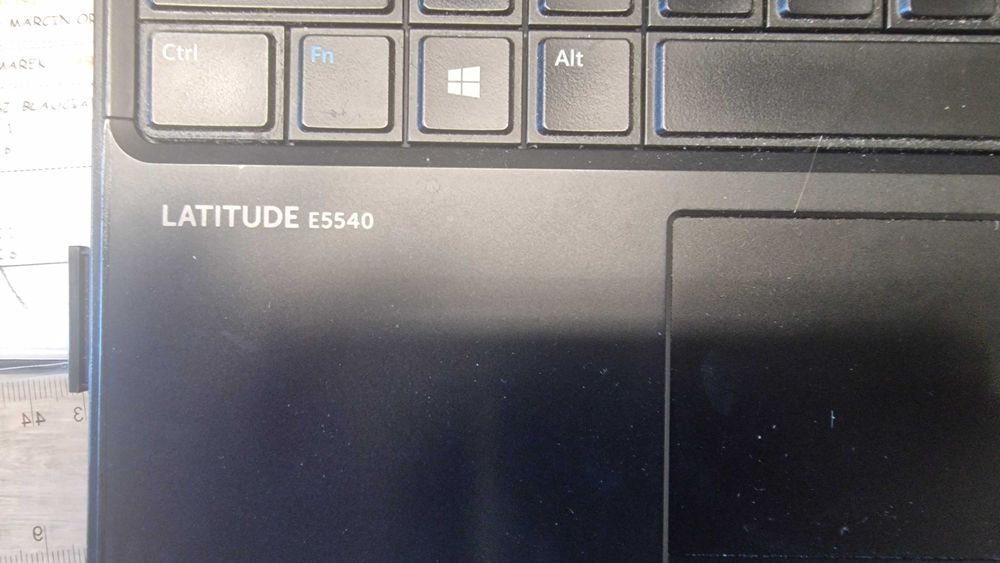 Dell Latitude e5540 – laptop biznesowy 15,6 – windows 10