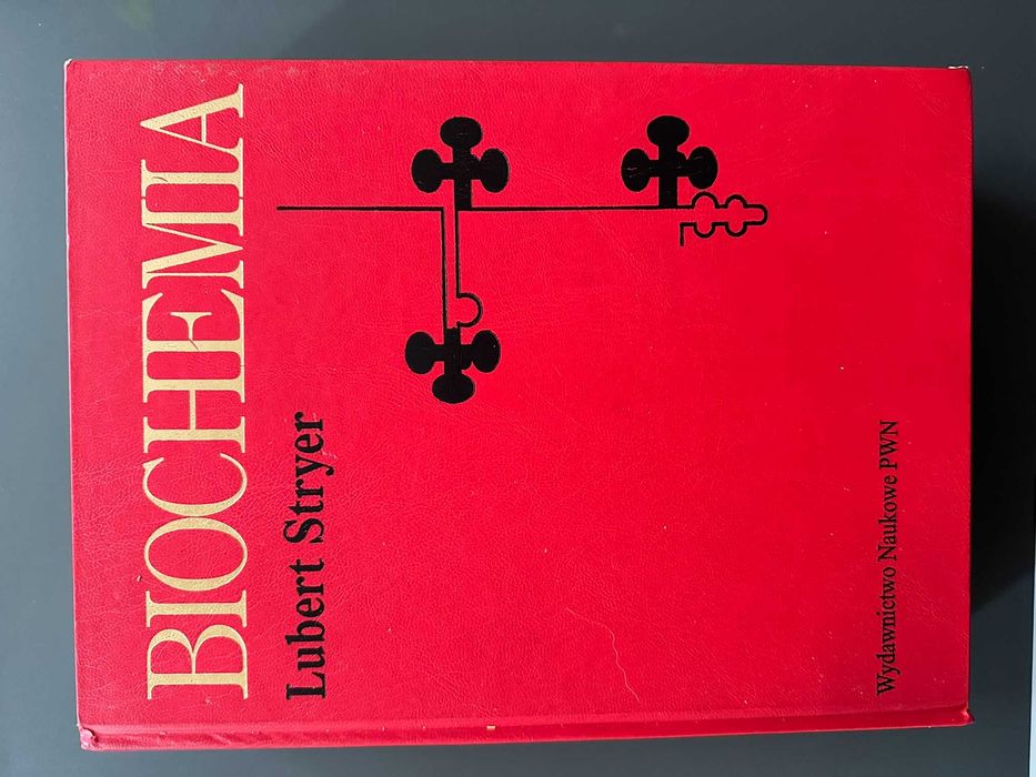 Biochemia Lubert Stryer
