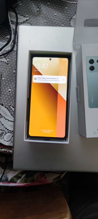 Redmi Note 13 5G nowy gwarancja