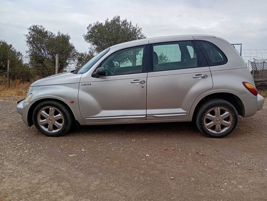 Chrysler PT Cruiser 1600