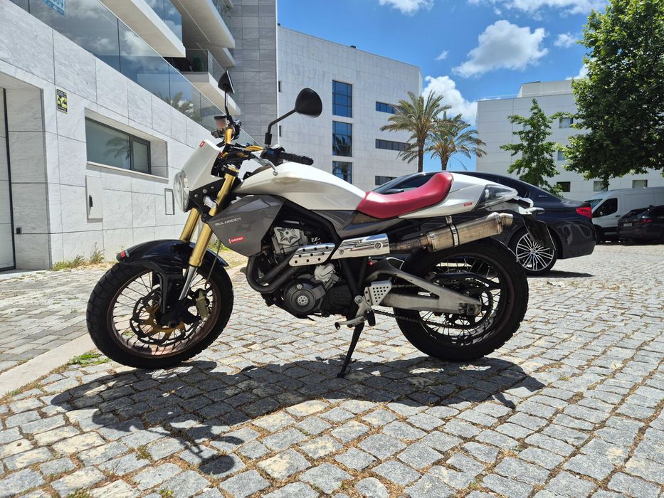 Derbi Mulhacen 659