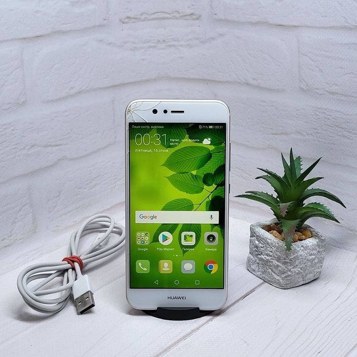 Продам телефон Huawei Nova 2 4/64Gb в гарному стані