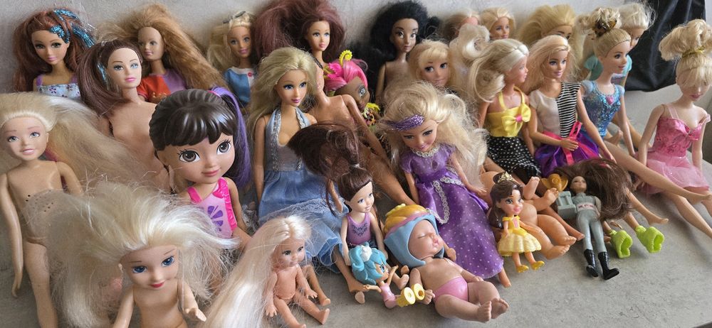 Lalka Barbie, laleczka