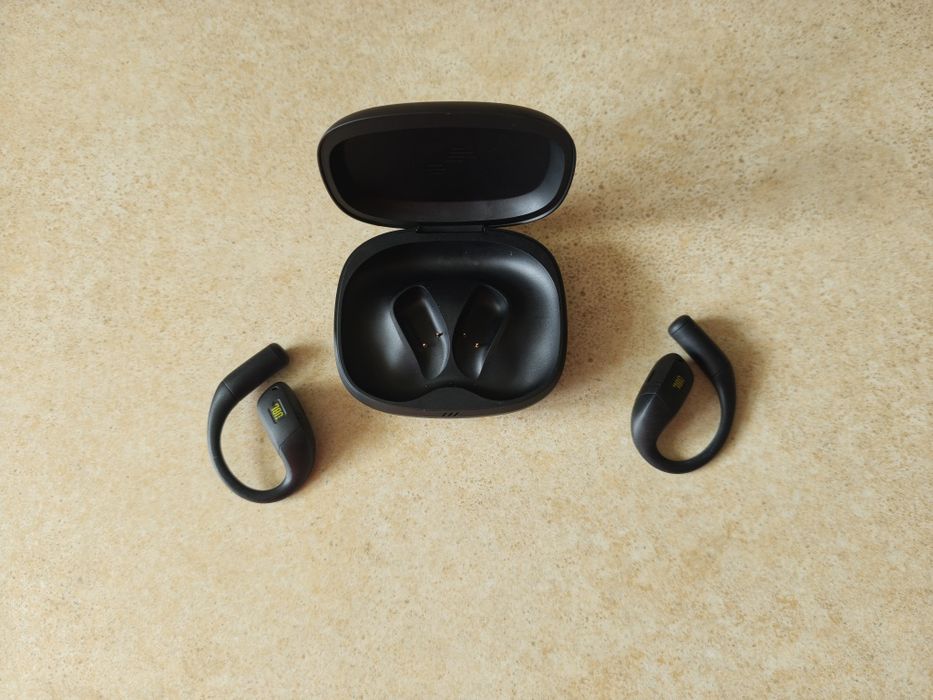 Навушники JBL Endurance Zone Black/Lime (JBLENDUZONEBLKL)