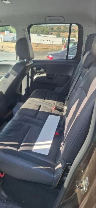 Amarok bi-tdi 2012 — photo 5