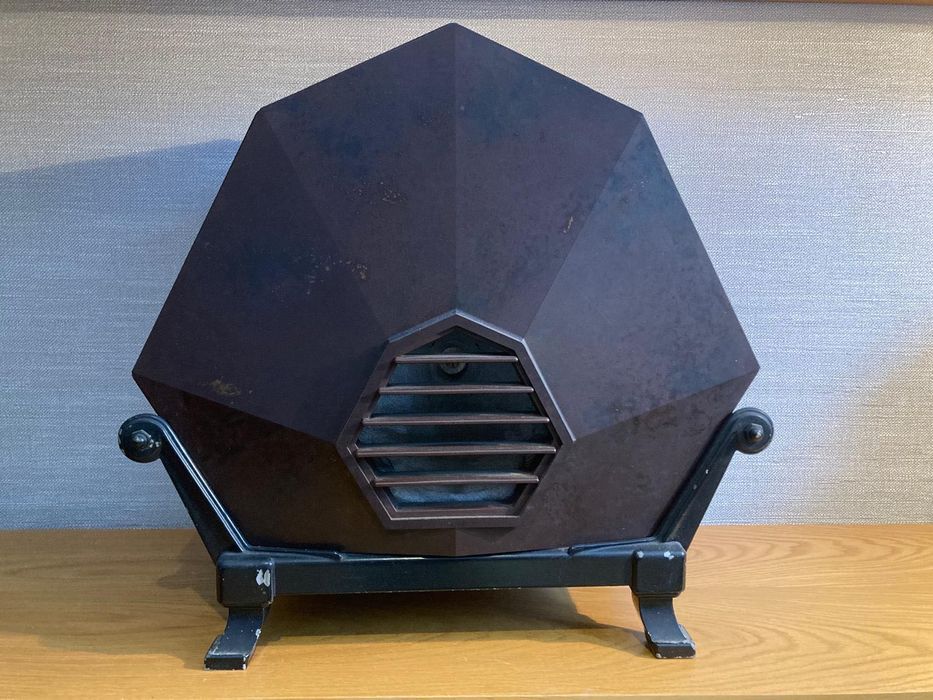 Przedwojenny głośnik Philips 2111