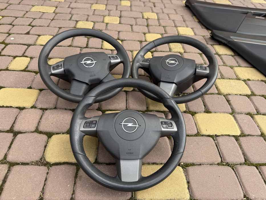 Кермо подушка airbag Opel Vectra C Signum