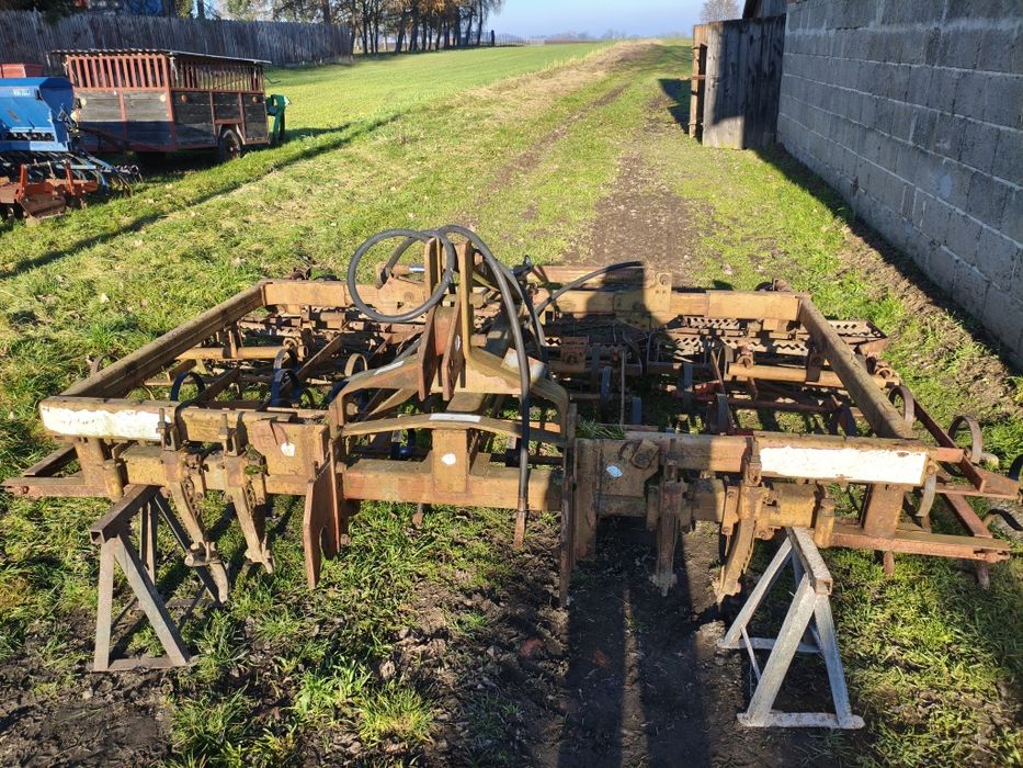 Agregat uprawowy Unia Kombi 3.7 m