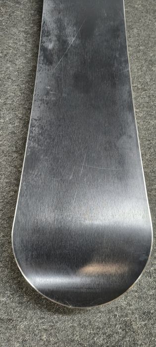 Deska snowboardowa 120cm NIDECER + wiązanie
