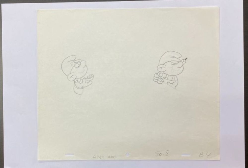 Os Smurfs - Desenho de animação original (1981)
