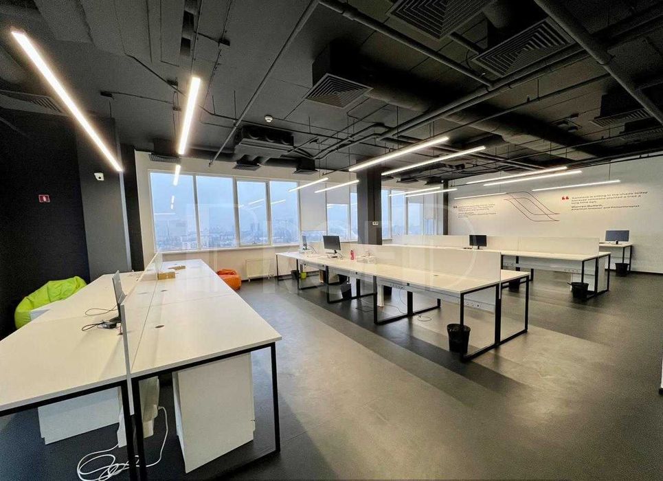 БЕЗ% Офис в стиле LOFT площадью (1300 м2)