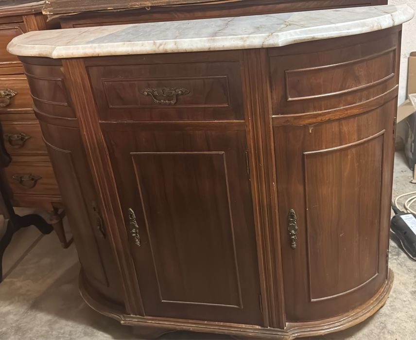 Mesa de encostar