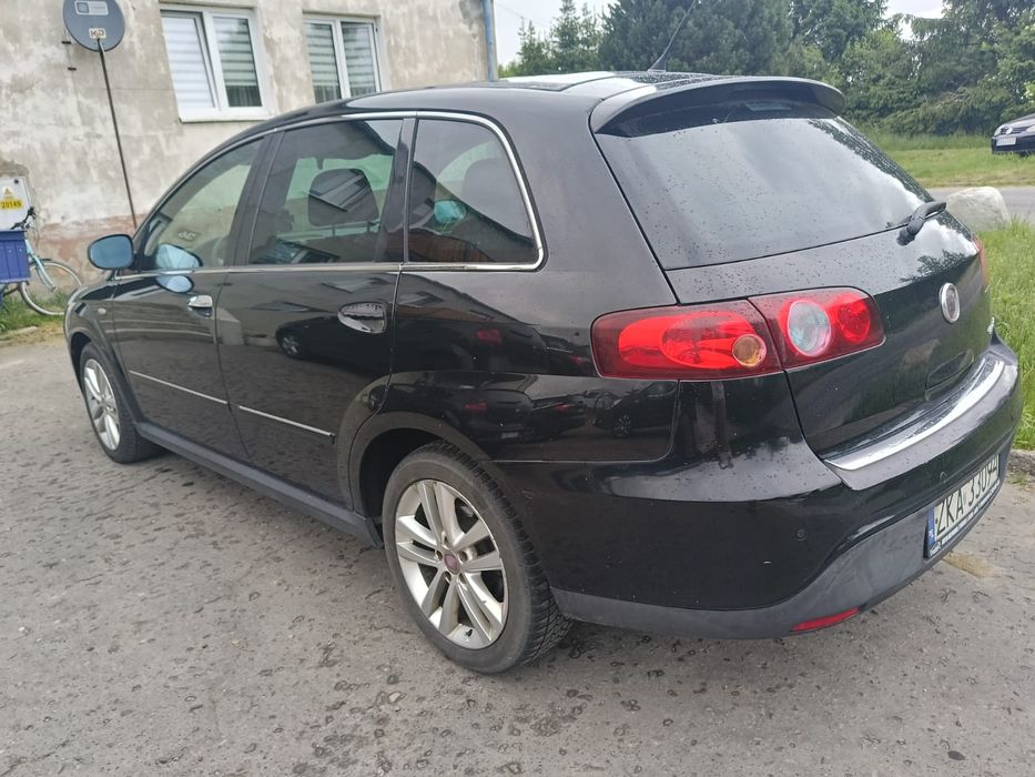 Fiat Croma 1.9 Multijet