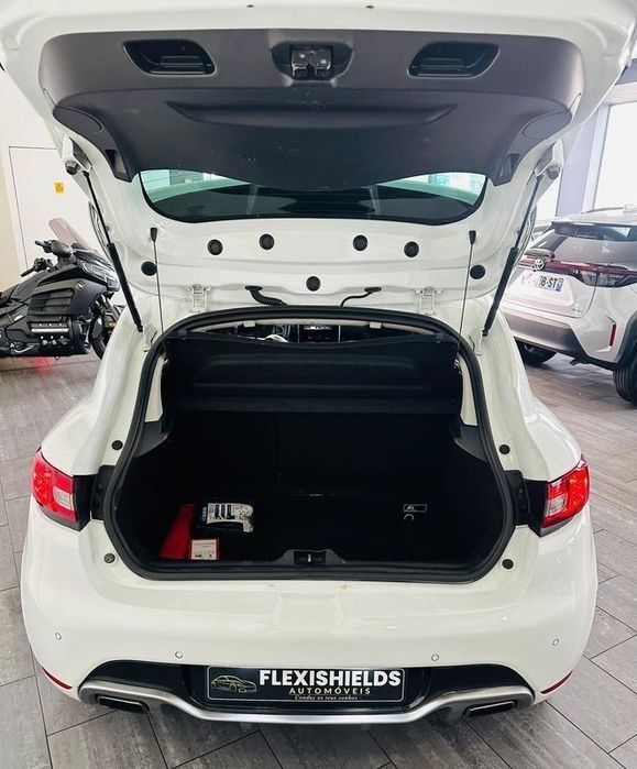 Renault Clio 1.6 T RS EDC