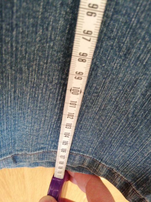 jeansy, rozmiar 44, L, XL, dżinsy