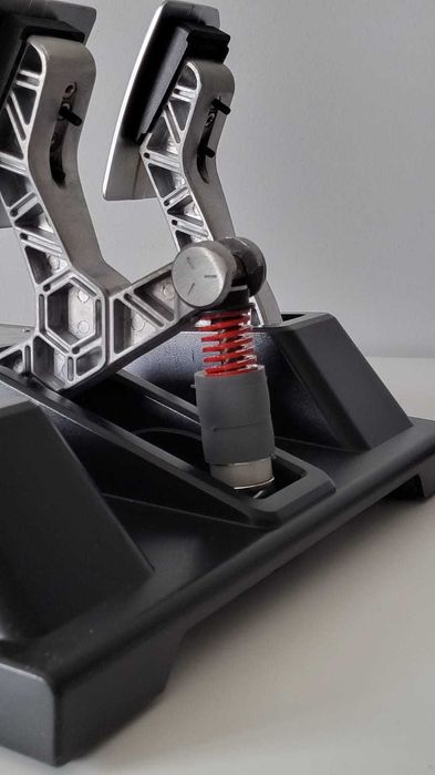 Thrustmaster T-LCM + elastomery 45 SHA