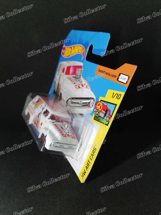 '56 Ford F-100 Panel Truck