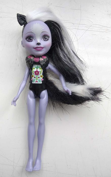 Mattel Enchantimals Енчантималс лялька кукла куколка енот