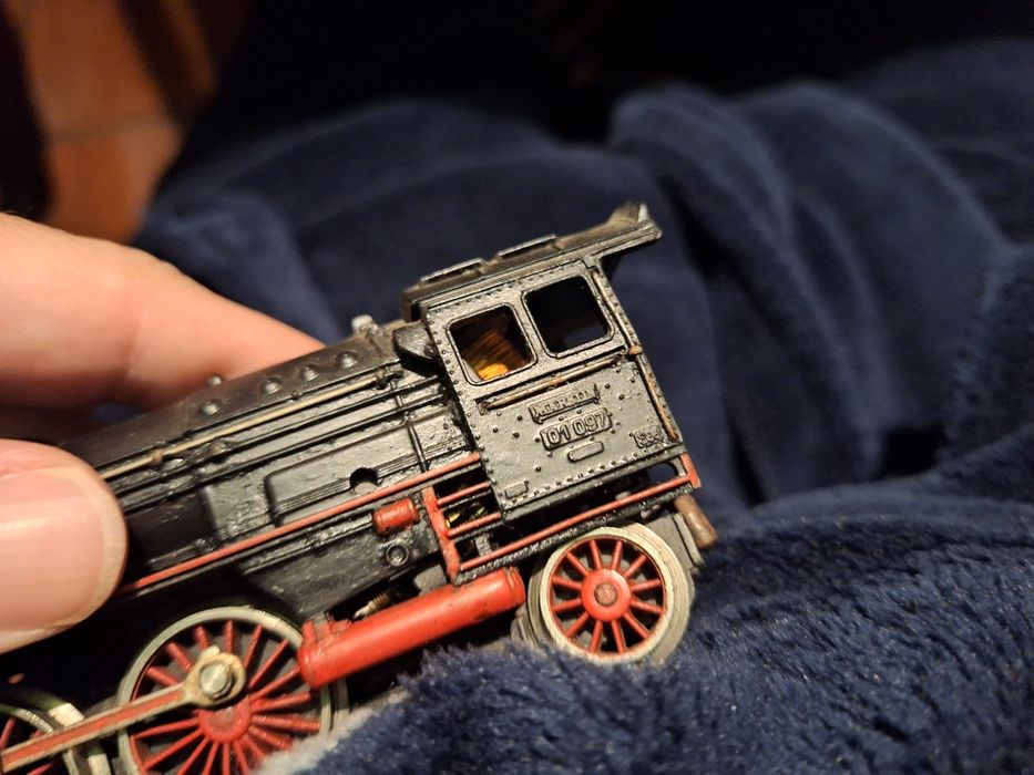 Locomotiva HO Marklin