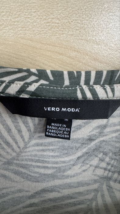 Sukienka Vero Moda, roz. M, bawełna