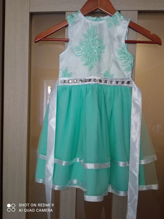 Платтячко для дівчинки