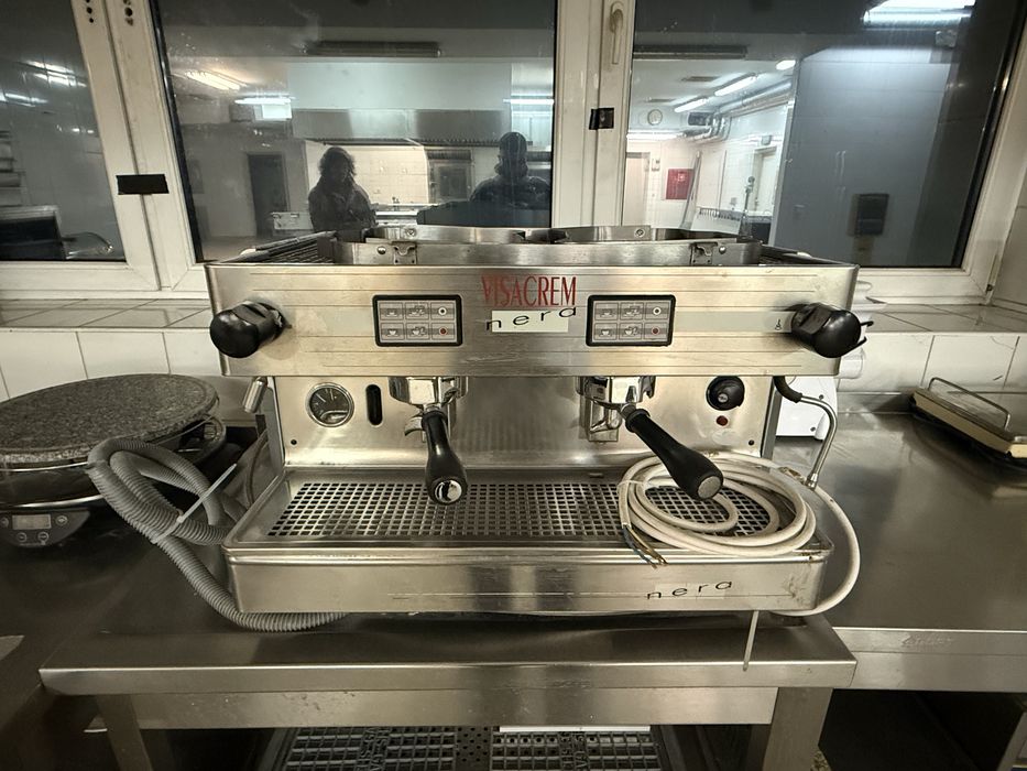 Ekspres do kawy Visacrem Nera