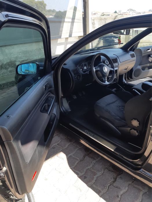 Golf 4 pd 3 portas (negociavel)