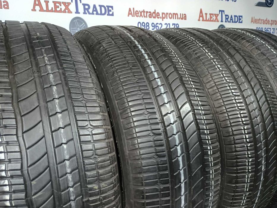 4 шт. 195/55 R16 Michelin Energy E-V літні шини вживані