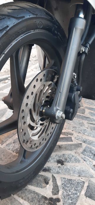 Скутер Honda dio 110