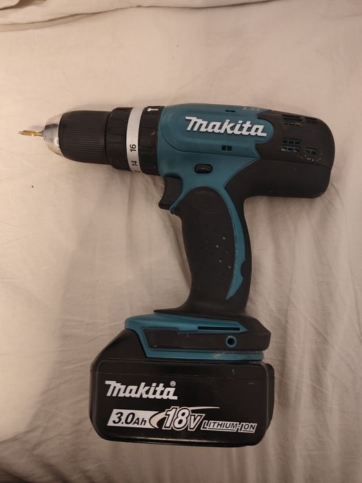 Makita 18v lxt wkrętarka