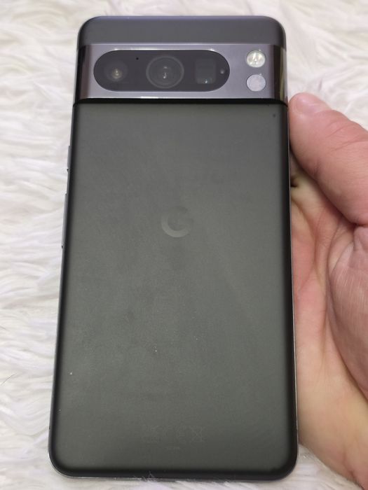 Google Pixel 8 pro 12/128 black