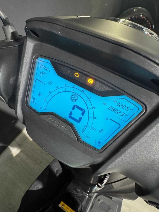 MORBIDELLI SC125LX 2025