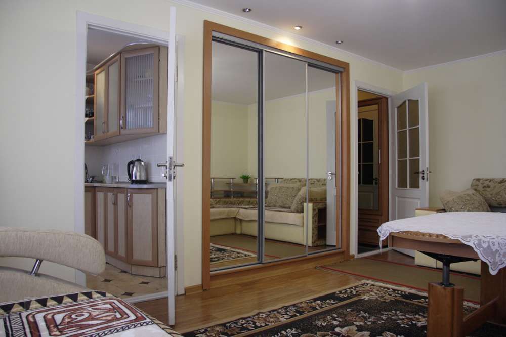 Квартира по добово Умань, центр - 5 хв.Софиевка-15хв.Wi-Fi.