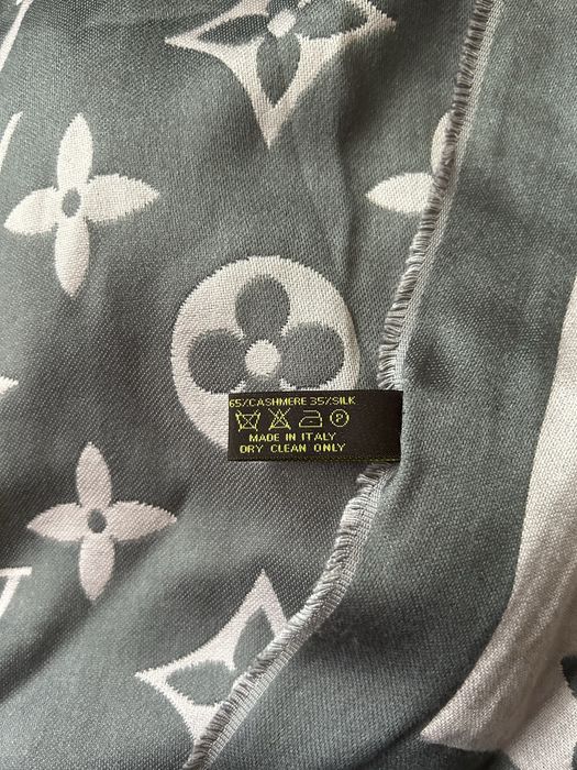 Елегантний шарф Louis Vuitton Paris