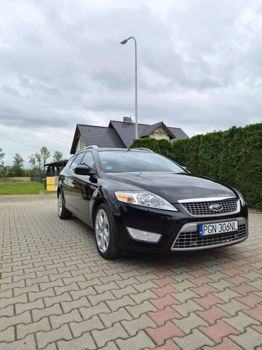 Ford Mondeo Ford Mondeo 2,3 benzyna 161 KM