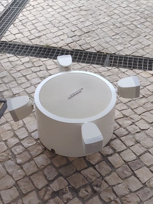 Colunas Bose Freespace 3 Series II