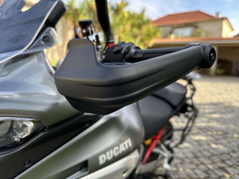 Ducati Multistrada V4S