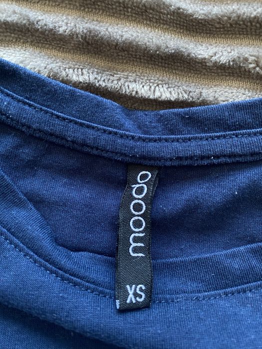 T-shirt Moodo z makami XS