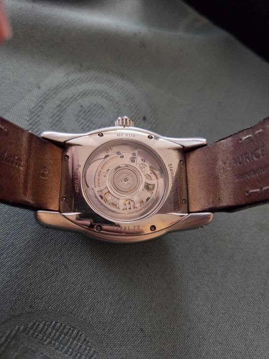 maurice lacroix jours retrograde