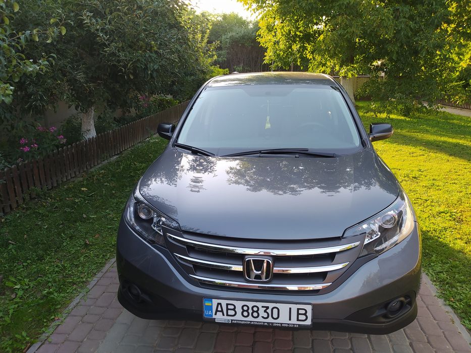 Продам Honda C-RV 2014