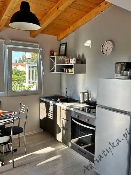 80 m do plaży! Chorwacja Trpanj Pelješac Apartamenty Noclegi Kwatery