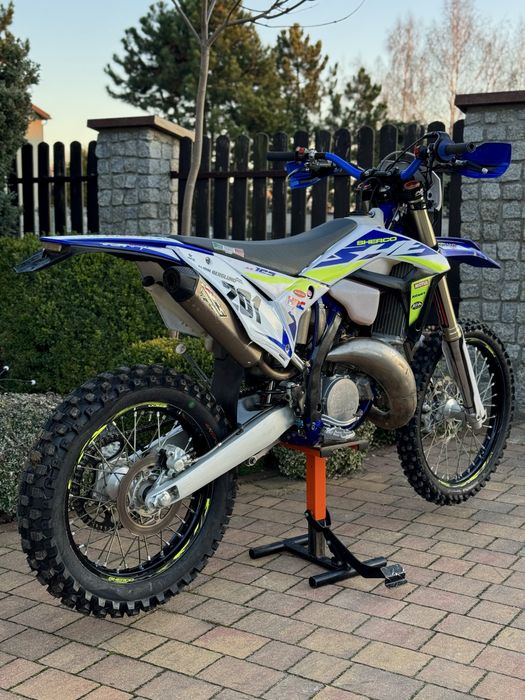Sherco SE 125  Factory  A1/B  Zarejestrowany Enduro  2020
